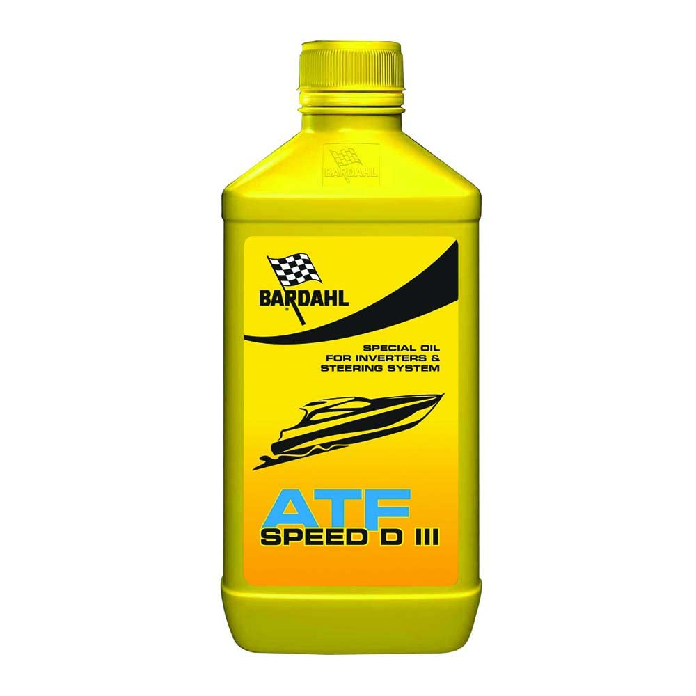 OLIO IDRAULICO ATF III ISO32 LT.1