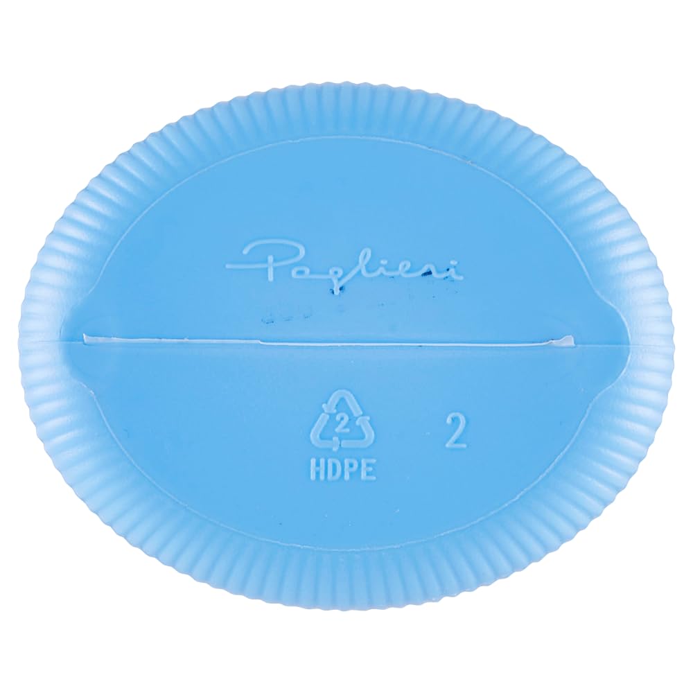 Confezione da 12 Paglieri Felce Azzurra Bagnodoccia Sali Marini, lavaggio corpo sale marino, gel doccia 650 ml