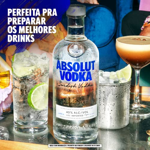 Absolut Vodka