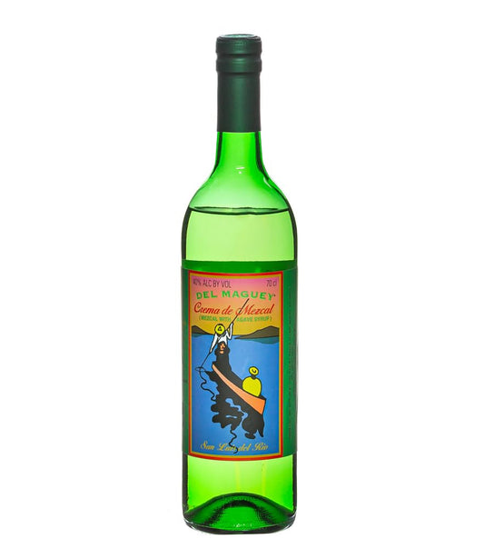 Del Maguey CREMA de Mezcal, vol 40%, 70CL