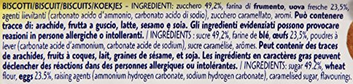Pavesi - Pavesini gli Originali, Biscotti - 6 pezzi da 200 g [1200 g]