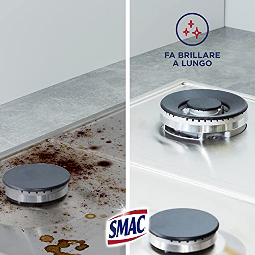 Smac - Detergente Acciaio