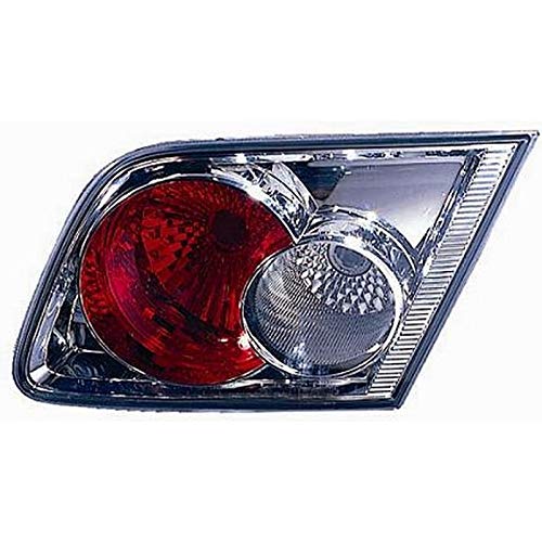 7438635061036 Derb Faro Gruppo Ottico Posteriore Sx Sinistro [Lato Guida] - Versione Berlina