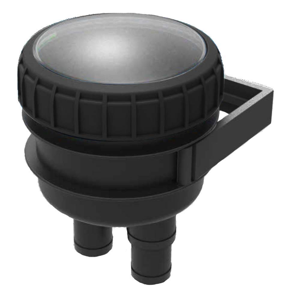 BAJO PEDIDO - FILTRO AGUA MOTOR 19/25 MM-3/4''-1''