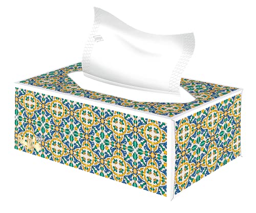 Tempo Fazzoletti 837044 Family Box, 120 Veline