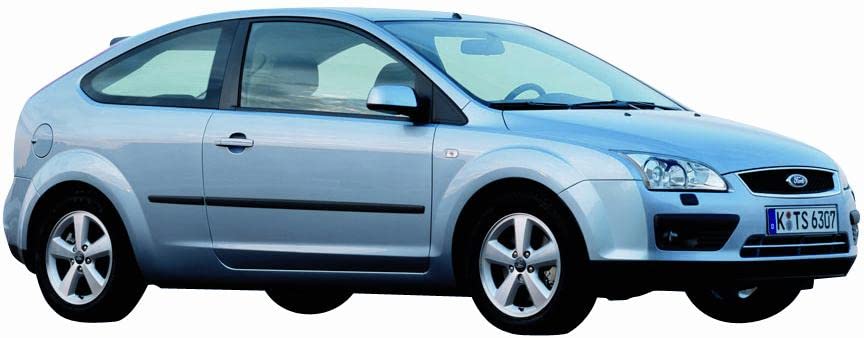 CG94 - GRUPPO OTTICO LATERALE F@ORD! FOCUS 2005 - C-MAX 2003 - FIESTA 2002>2007 - FUSION 2002 BIANCO DX=SX