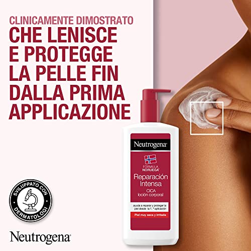 Neutrogena Formula Norvegese Lozione Corpo