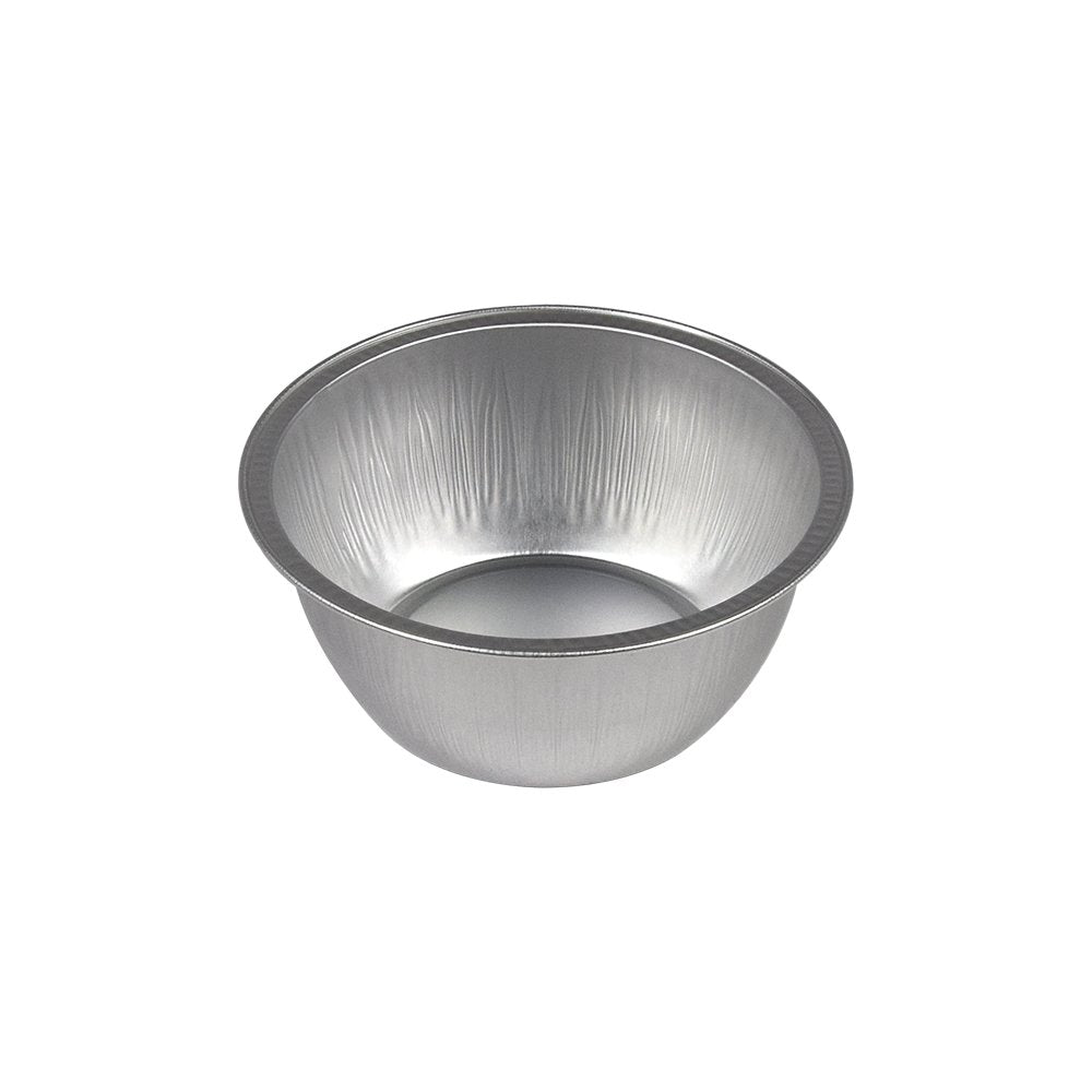 Cuki Vaschette Alluminio - Ultra Forza - Crème Caramel - Tonde [Ts21G] - 30 g