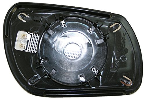 CG94 PIASTRA SPECCHIO TERMICA - VETRO CURVO- (ADATT. SOLO VM) - Posizione Sinistra [Lato Guida] Per Auto: 6