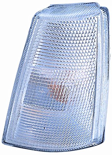 RICAM 40770 GRUPPO OTTICO ANTERIORE BIANCO PER KADETT E LATO DESTRO (LATO PASSEGGERO) DAL 1984/09 AL 1991/08