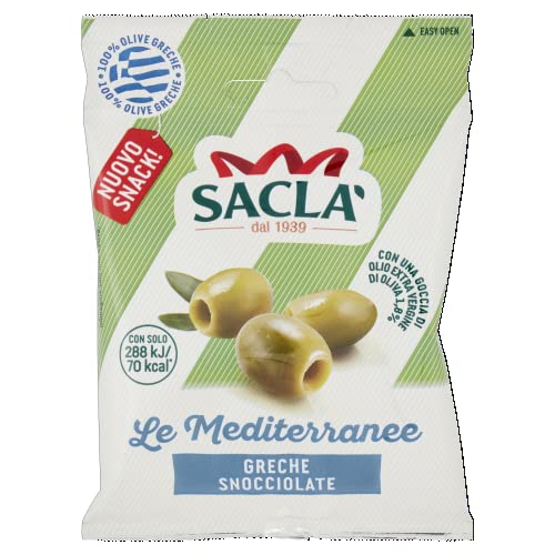 Saclà, OlivOlì, Olive Verdi