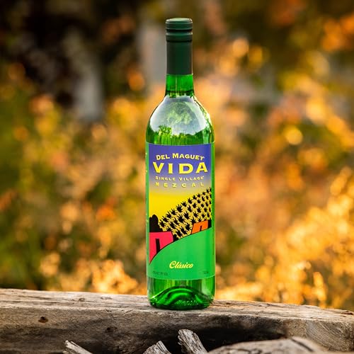 Del Maguey VIDA Mezcal 42% Vol. 0,7l