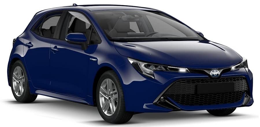 CG94 PIASTRA SPECCHIO TERMICA - SISTEMA BLIS- Posizione Destro [Lato Passeggero] Per Auto: COROLLA 5 PORTE - TOURING SPORTS
