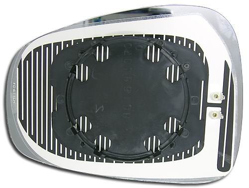 Piastra specchio termica per auto 159