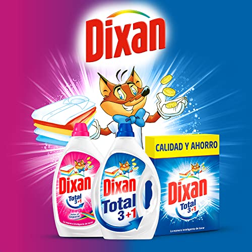 Dixan Prodotti per il Bucato - Detersivi in Polvere - 125 ml