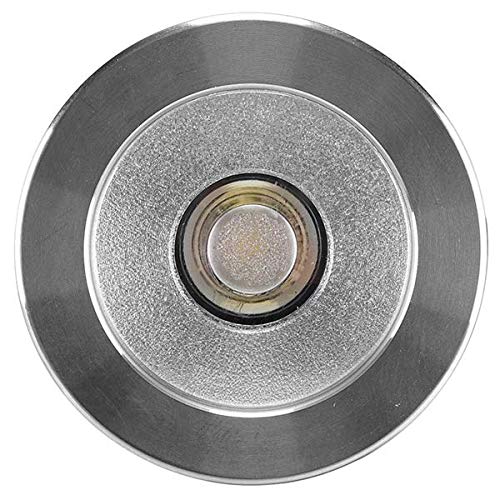 QUICK LUZ IRENE CO45 LED DAYL 1030V ACERO INOX