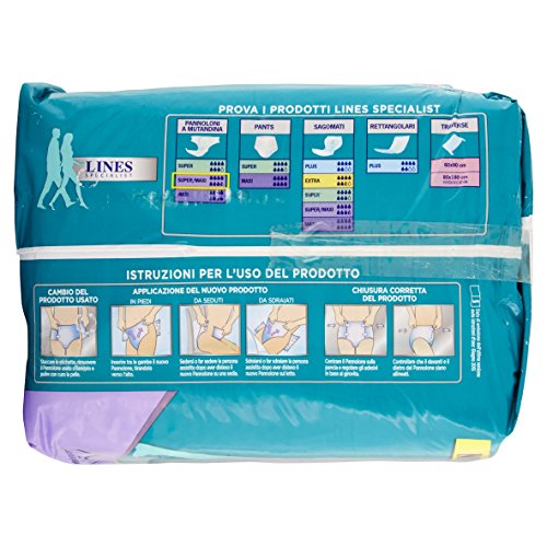 Lines INCONTINENCE_PROTECTOR