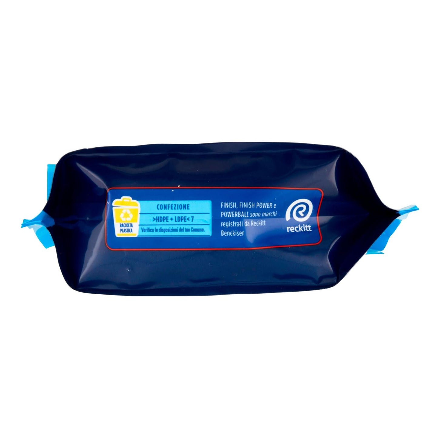 Finish Power All in One Regular pastiglie lavastoviglie 22 lavaggi 352 gr