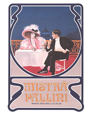 Mistrà Pallini 100 cl