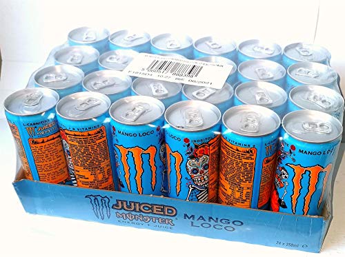 Monster DRINK_FLAVORED