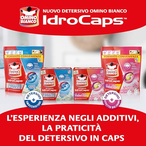 Omino Bianco - Doypack Scioglimacchie