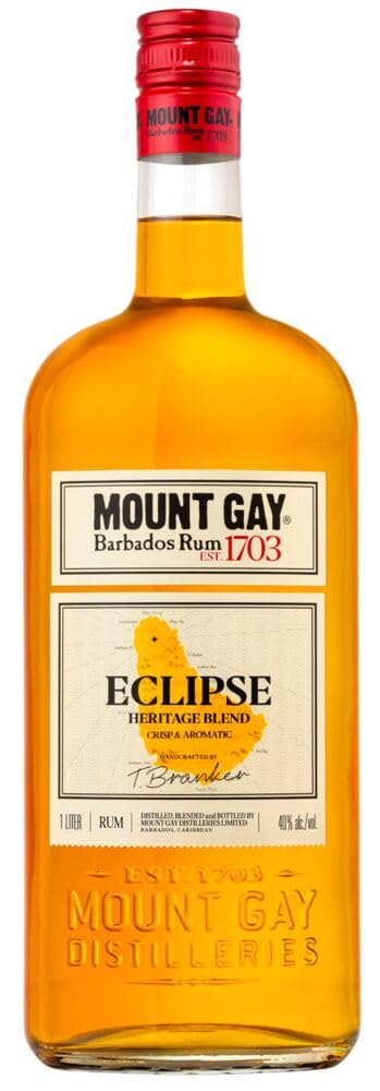 Mount Gay 1703 Eclipse 40% Vol. 1l