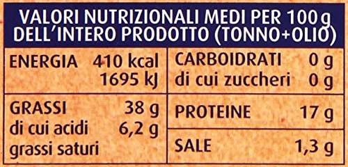 Rio Mare - Tonno all'Olio