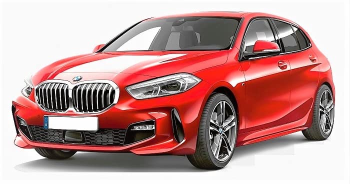 CG94 CALOTTA DA VERNICIARE [Lato Guida] Per Auto: SERIE 1 F40 2019 - SERIE 2GRAN COUPE F44 2019 C/PRIMER SX