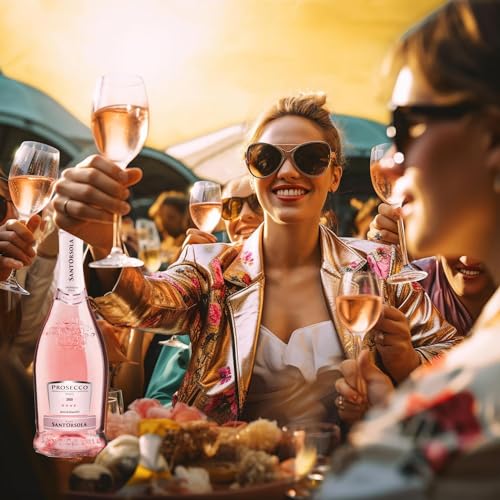 Sant'Orsola - Mini Bottiglie Prosecco D.O.C. 3x200ml