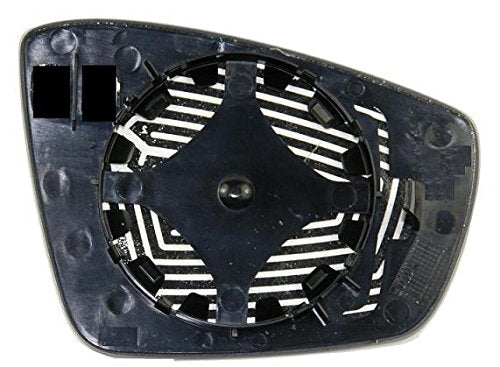 CG94 PIASTRA SPECCHIO- VETRO ASF. - Posizione Sinistra [Lato Guida] Per Auto: POLO