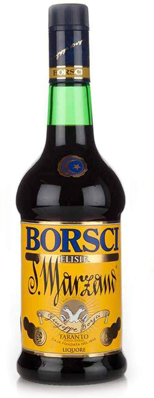 BORSCI AMARO ELISIR SAN MARZANO LT 1