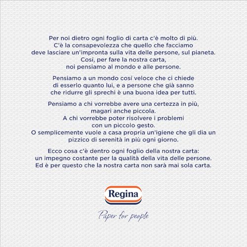 Regina Asciugamani Monouso