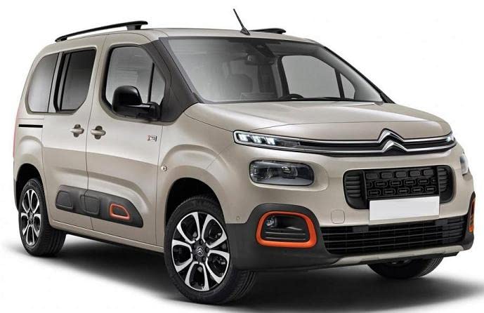 CG94 PROIETTORE H7-H1 INFERIORE C/MOTORE [Lato SX] Per Auto: BERLINGO