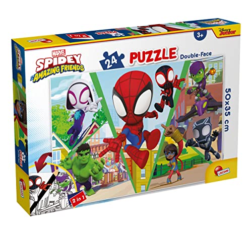 Puzzle Marvel Maxi