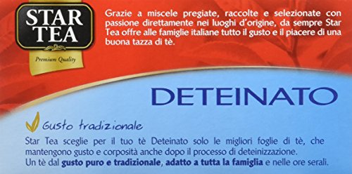Star - Te' Deteinato - 25 Filtri - [confezione da 8]