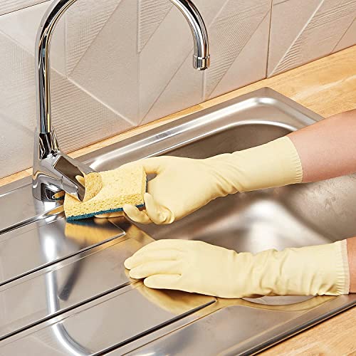 Spontex Guanti Sensitive Taglia L