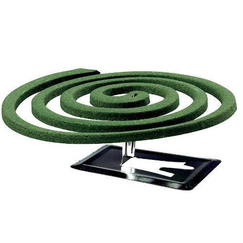 Stop 3812 INSETTICIDA SPIRALI ANTIZANZARE Pz 10, Multicolor