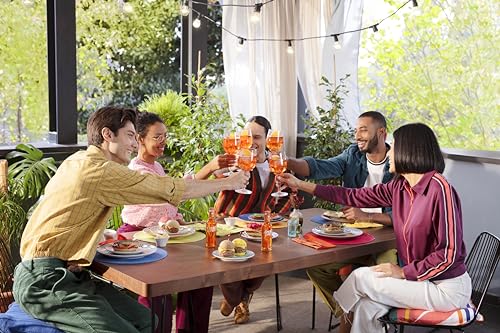 Aperol Spritz - Aperitivo Alcolico Pronto da Bere, 3 Bottigliette x 20 cl, 9% Vol