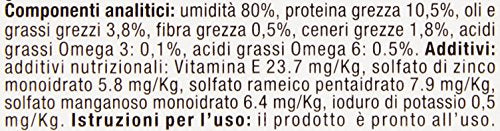 Migliorgatto alutray Lamb And Liver