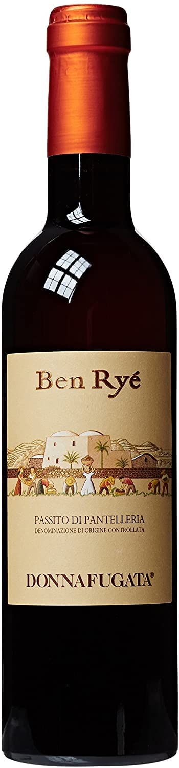 Donnafugata Ben Ryè Passito di Pantelleria DOC 750ml [ con ASTUCCIO ]