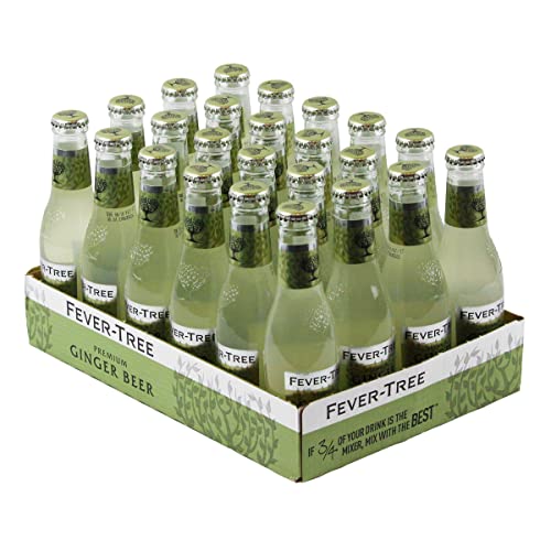 Fever Tree GINGER BEER cl 20 x 24 bottiglie