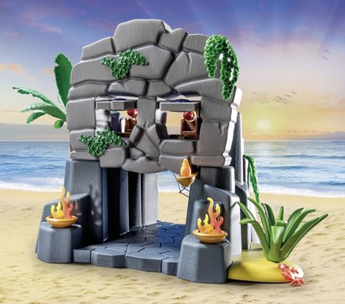 PLAYMOBIL Pirates 71419 Pirata Contro