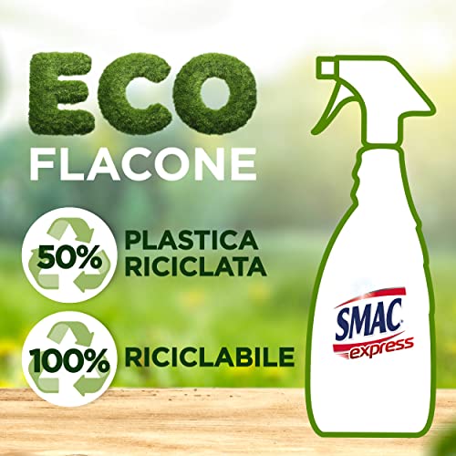 Smac Express - Sgrassatore Universale