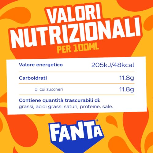 Fanta Fanta Bottiglia Riciclabile 1 5 L