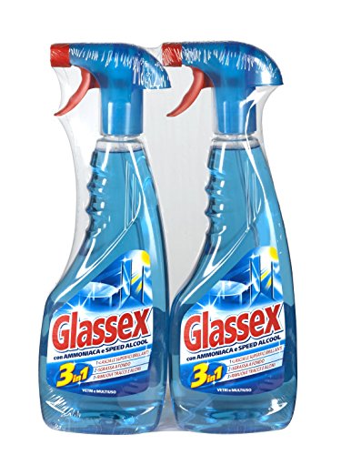 Glassex Detergente per vetri
