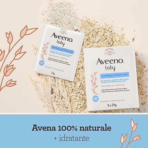 Aveeno Baby Daily Care Bagno