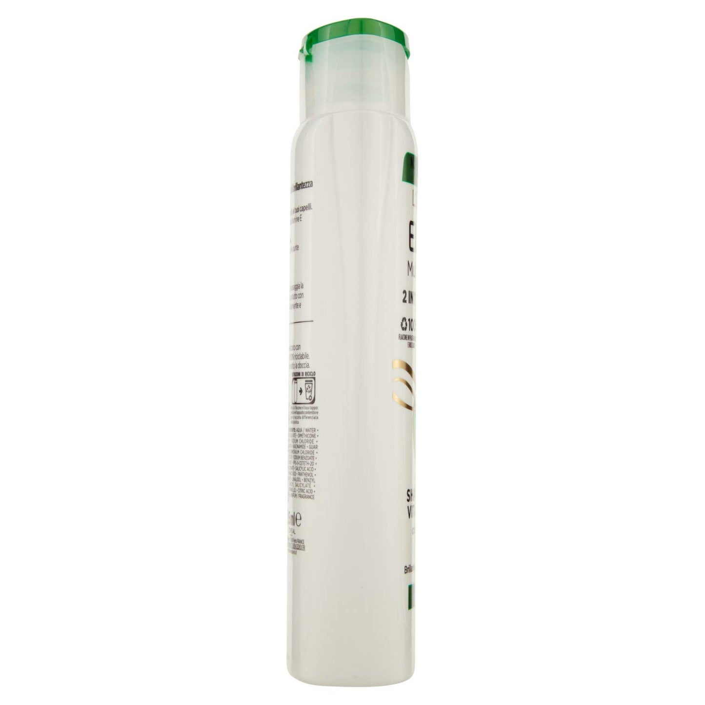 L'oreal Paris Shampoo Multivitaminico 2 In 1 Elvive, 285ml