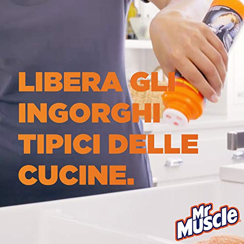 Mr Muscle Niagara Power - 24 pezzi da 250 g [6 kg]