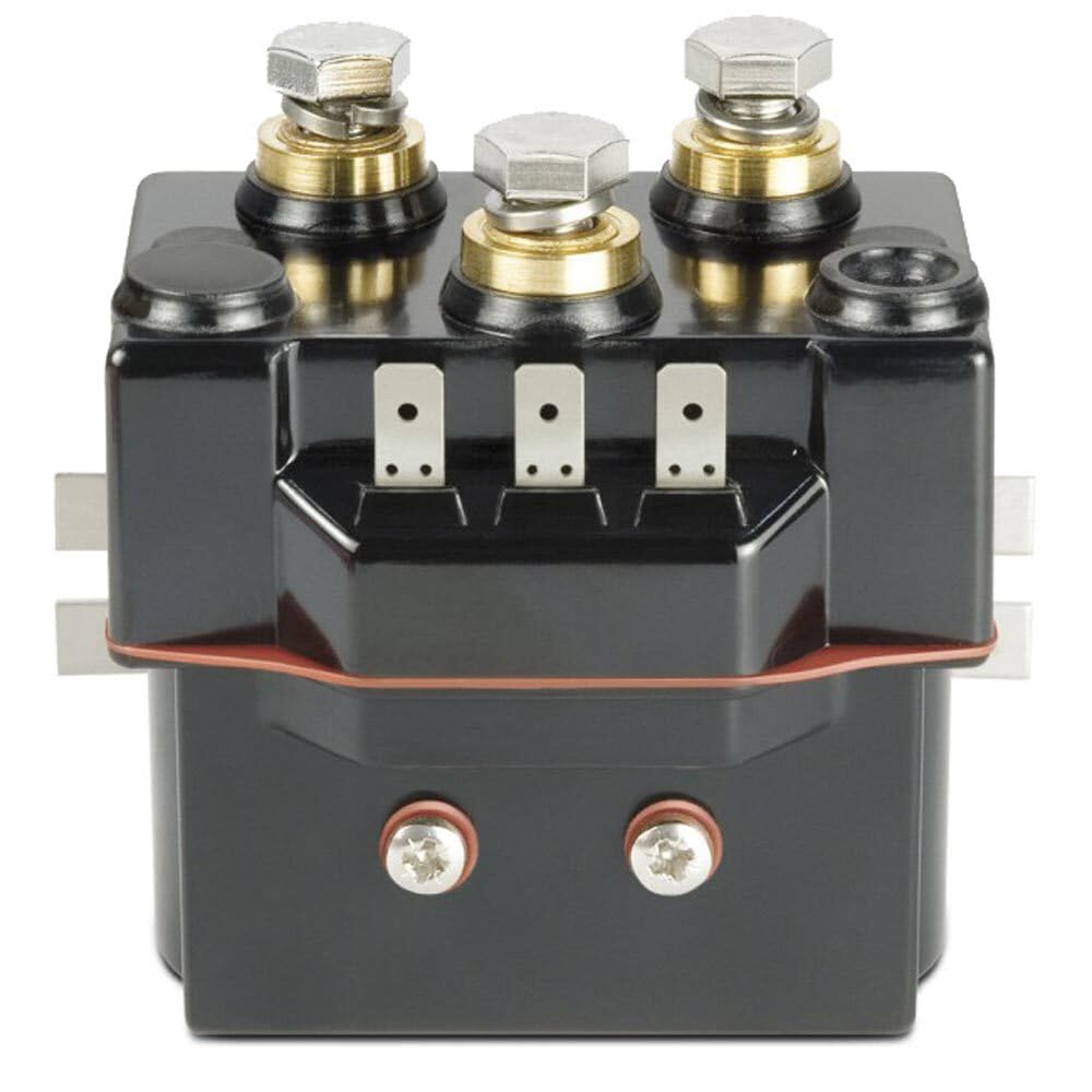 Quick Products Nuevo 2024-CAJA RELES 12V, QET631512000 Other, Multicolor, One Size
