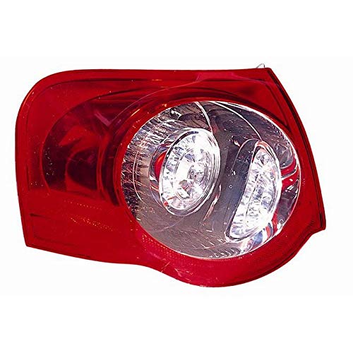 7438635055752 Derb Faro Fanale Posteriore Dx Destro [Lato Passeggero] - Versione Station Wagon